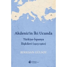 Akdeniz'in İki Ucunda - Ccgx-857477