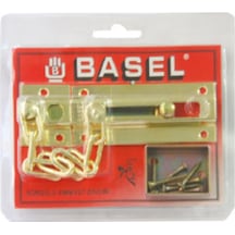 Kapı Emniyet Zinciri Sarı