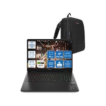 HP Omen Slim 16-AN0017NT CD7K1EAH09 Ultra 9 285H 32 GB 512 GB SSD 8 GB RTX5070 16" W11H Dizüstü Bilgisayar + Çanta