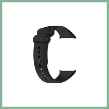 Bşkvirgo Smart Band 8 Pro Klasik Kordon - Siyah Bsk2026