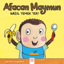 Afacan Maymun Nasıl Yemek Yer - Yqbx-772279