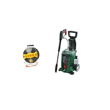 Bosch Universal Aquatak 135 Basınçlı Yıkama + Leo 3x1.5 20 M Set
