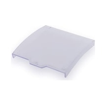 Tfa-0165 Plastik Kapak Kırbas Buton İçin