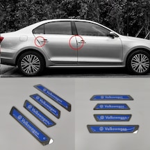 Volkswagen Kapı Koruma Bademi Oto Kapı Koruyucu