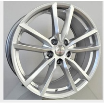 VOLKSWAGEN UYUMLU PRETORİA JANT     Rc-186 5x112 8x18 Et35 Cb57.1 Sılver