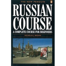 The New Penguin Russian Course