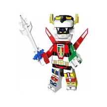 Movie Cartoon Mini Figür Voltron A-039