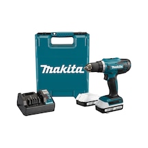 Makita DF488D002 Çift Akülü Darbesiz Matkap