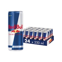 Redbull Enerji İçeceği 24 x 250 ML