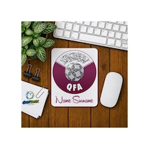 Kişiye Özel Qatar F.a. Baskılı Oyuncu Mousepad 0164