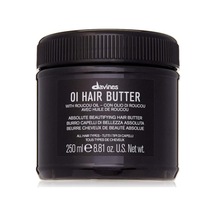 Oı Hair Butter Tüm Saç Tipleri Için Günlük Doğal Besleyici Saç Maskesi 250 Ml