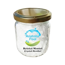 Sauna Esansı Kristal Mentol 50 Gr Anatolıa Pool Sauna Essence