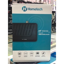 Hometech Ht 1050Se Full Hd Uydu Alıcısı