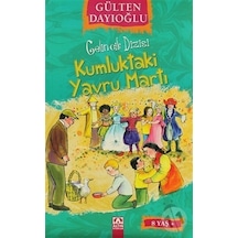 Altın Yayınları Gelincik Dizisi 7 Kumluktaki Yavru Martı