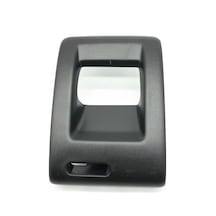 Parça Deponuz Volkswagen Passat B6 Varyant, Passat B7, Passat B7 Varyant, Passat Cc İle Uyumlu Arka Koltuk Yatırma Kolu Kapağı Sol Taraf. 3c9885893 / 3c9 885 893 Açık Ceviz