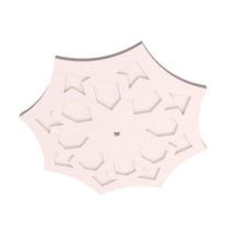 Motifpiyer Lamba Tavan Göbeği 48-8gen-egri-56cm-2 Adet