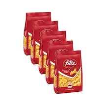 Burgu Makarna 500 Gr, 5 Adet