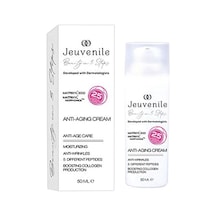 Jeuvenile Kırışıklık Karşıtı Anti-aging Krem 50 Ml Avrupa 25 Yıl İnovasyon Ödüllü 1 Paket 1 X 50 Ml