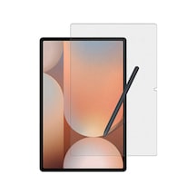 Forzacase Samsung Galaxy Tab S10 Plus X820 Uyumlu Paper Like Kağıt Hissi Mat Ekran Koruyucu Nano Film Fc295