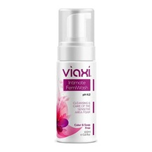 Viaxi Genital Cleansing Foam 100 Ml