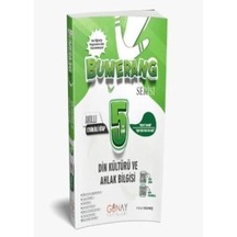 Günay 5.sınıf Bumerang Etkinlikli Din Kültürü Ve Ahlak Bilgisi