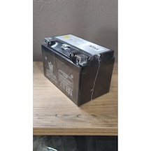 Yuki Hammer 50 125 Uyumlu Kaliteli Hazır Şarjlı Akü 12 V 7 Ah