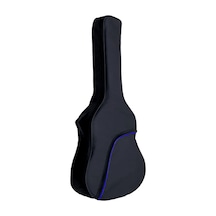 Soft Case Klasik Gitar Kılıfı R/c Mavi