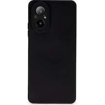12 Lite Kılıf Nano İçi Kadife Silikon - Siyah
