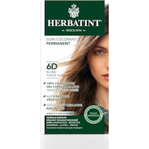 Herbatint 6D Bitkisel Saç Boyası Dark Golden Blonde 150 ML