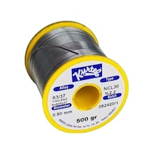 Kurtel Sn63/pb37 Ncl30 No Clean Lehim Teli 500 Gr. Makara 0,80 Mm