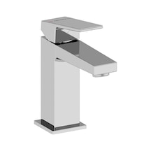 Minimax Square Lavabo Bataryası Krom A43720 Çok Renkli