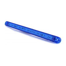 PARMAK LED MAVİ RENK 24CM 15LED 12V-24V