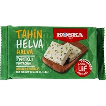 Koska Helva 500gr Fıstıklı