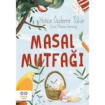 Mercankitap Masal Mutfağı / Hatice Özdemir Tülün