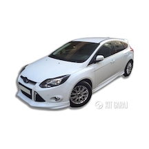 Ford Focus Makyajsız 2012 Ön Ek Plastik Boyasız
