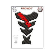 Universal Motosiklet Tank Pad 3d Sticker 0178 Diğer