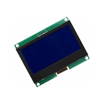 2.2 Inch I2C IIC GM12864 V2.0 Mavi Glcd Modül ST7567S DC 3.3V 5V 128x64 Pixel Grafik Lcd