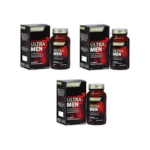 Nutraxin Ultra Men 60 Tablet 3 Adet