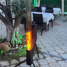 Füze Pelet Sobası