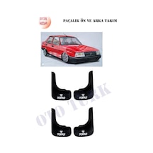 Tofaş Uyumlu Doğan Şahin Kartal Ön-arka Takım Tozluk Çamurluk N11.9012