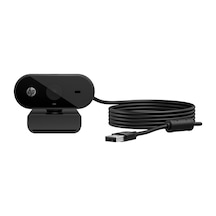 HP 325 FHD USB-A Webcam Siyah 53X27AA