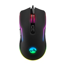 Everest SM-G14 Dusk USB 7200 DPI RGB Oyuncu Mouse