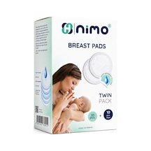 Nimo 30+10lu Göğüs Pedi