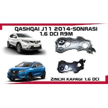 Qashqai Zıncır Kapagı 1.6 Dcı X-traıl Zıncır Kapagı 1.6 Dcı R9m