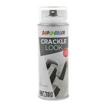 Dupli-color Crackle Look White 400 Ml Çatlak Efekt Beyaz