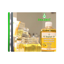 Terlans Keten Yağı Resim Yağı Ahşap Koruyucu 250 Ml Linseed Oil