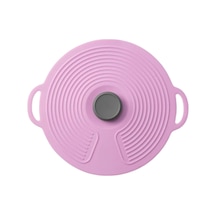 Suntek Gıda Saklama Plakaları Bardaklar Menekşe 23cm Için