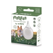 M-pets Fearless Ultrasonic Pire Ve Kene Kovucu