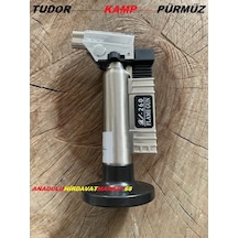 Tudor Büyük Kamp Pürmüzü Çakmakli Püzmüz Gazli Pürmüz