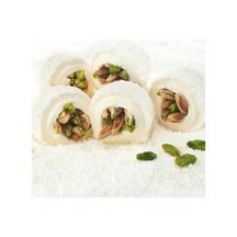 Lokum Atölyesi Sultan Antep Fıstıklı Sarma Lokum 500 G